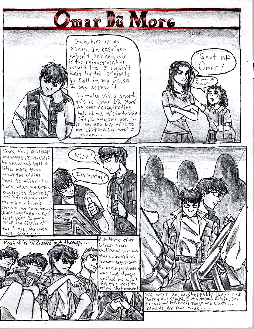 ODM issue 1